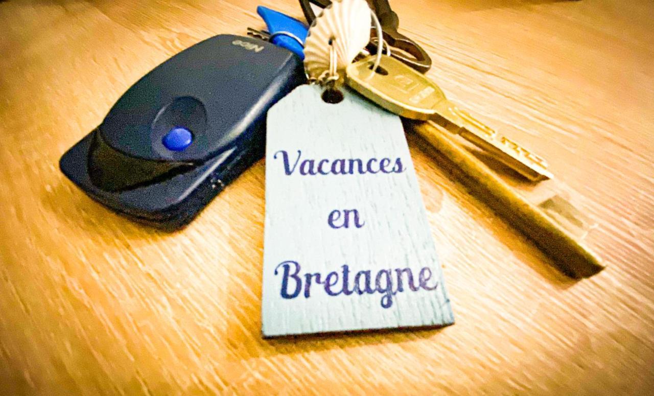 APT bord de Mer, hypercentre Dinard, Parking prive Eksteriør billede